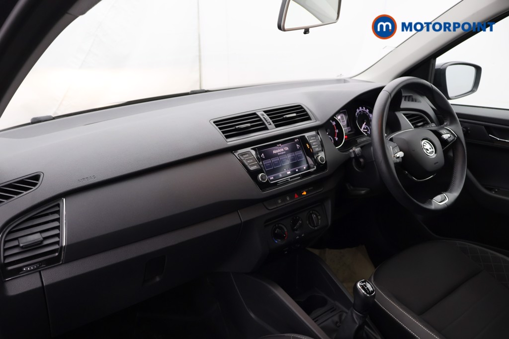 Skoda Fabia SE Manual Petrol Hatchback - Stock Number (1595456) - 17th supplementary image