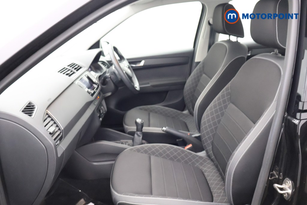 Skoda Fabia SE Manual Petrol Hatchback - Stock Number (1595456) - 18th supplementary image