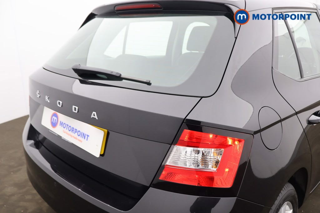 Skoda Fabia SE Manual Petrol Hatchback - Stock Number (1595456) - 21st supplementary image