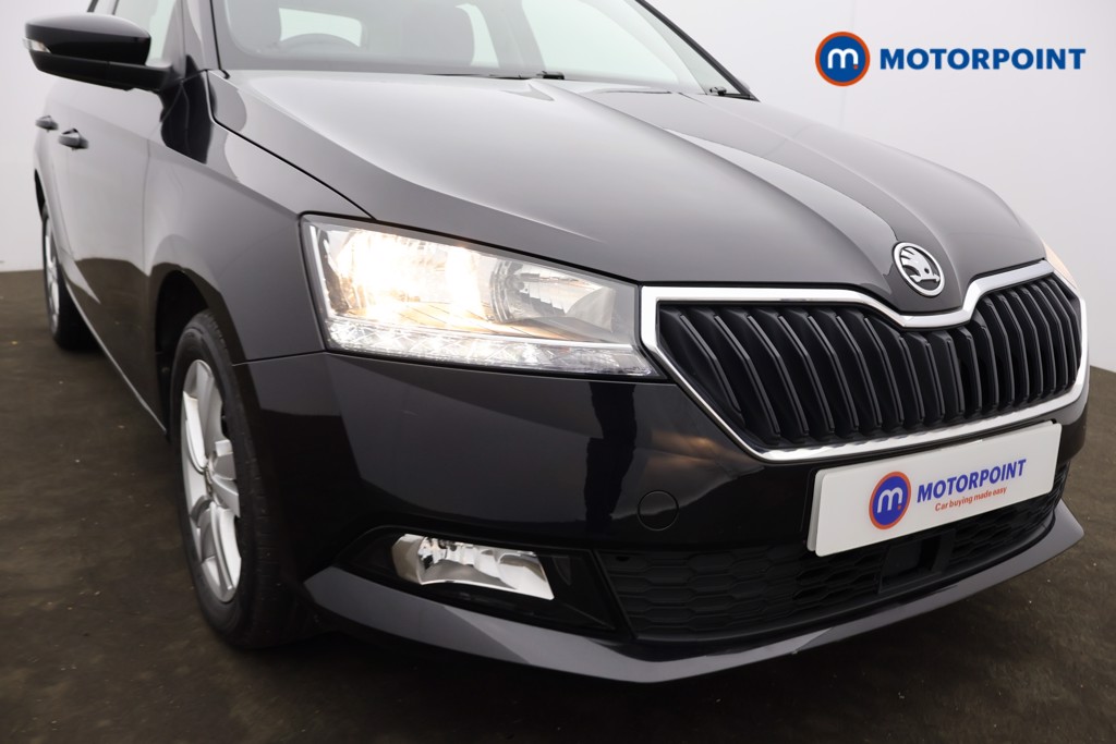 Skoda Fabia SE Manual Petrol Hatchback - Stock Number (1595456) - 25th supplementary image