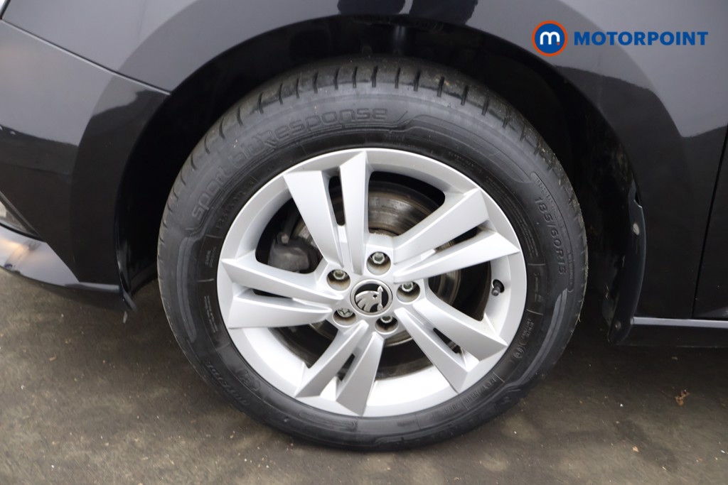 Skoda Fabia SE Manual Petrol Hatchback - Stock Number (1595456) - 26th supplementary image