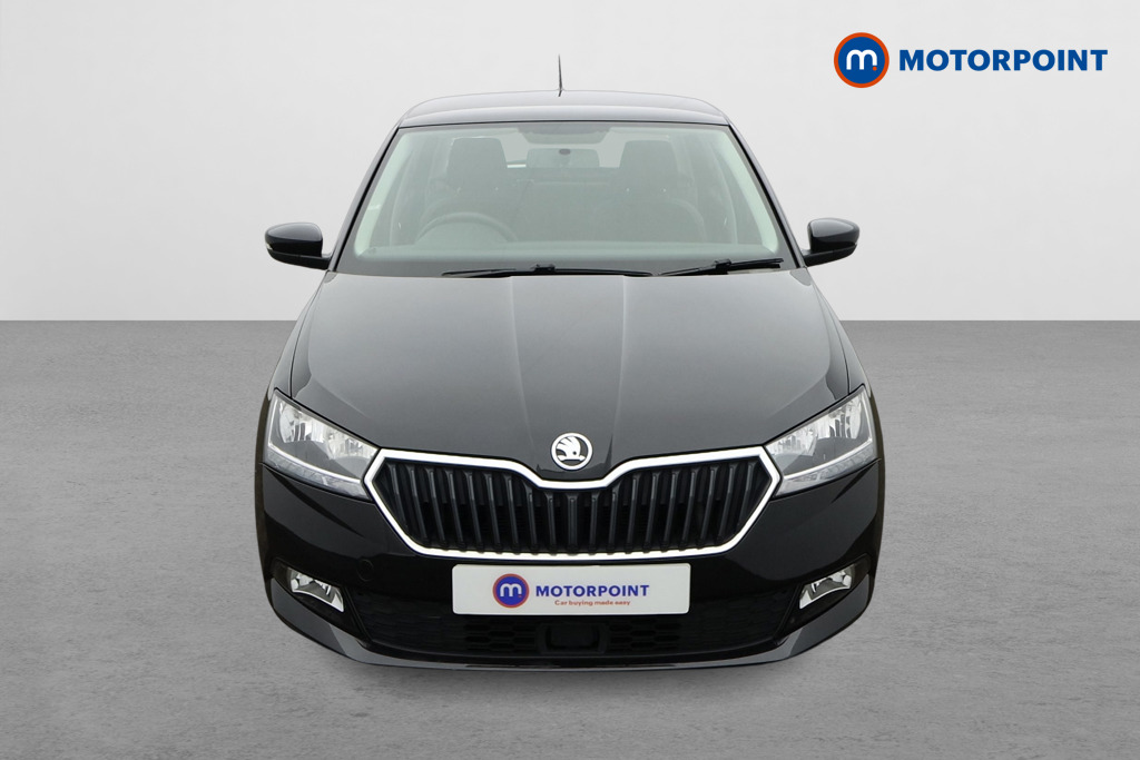 Skoda Fabia SE Manual Petrol Hatchback - Stock Number (1595456) - Front bumper
