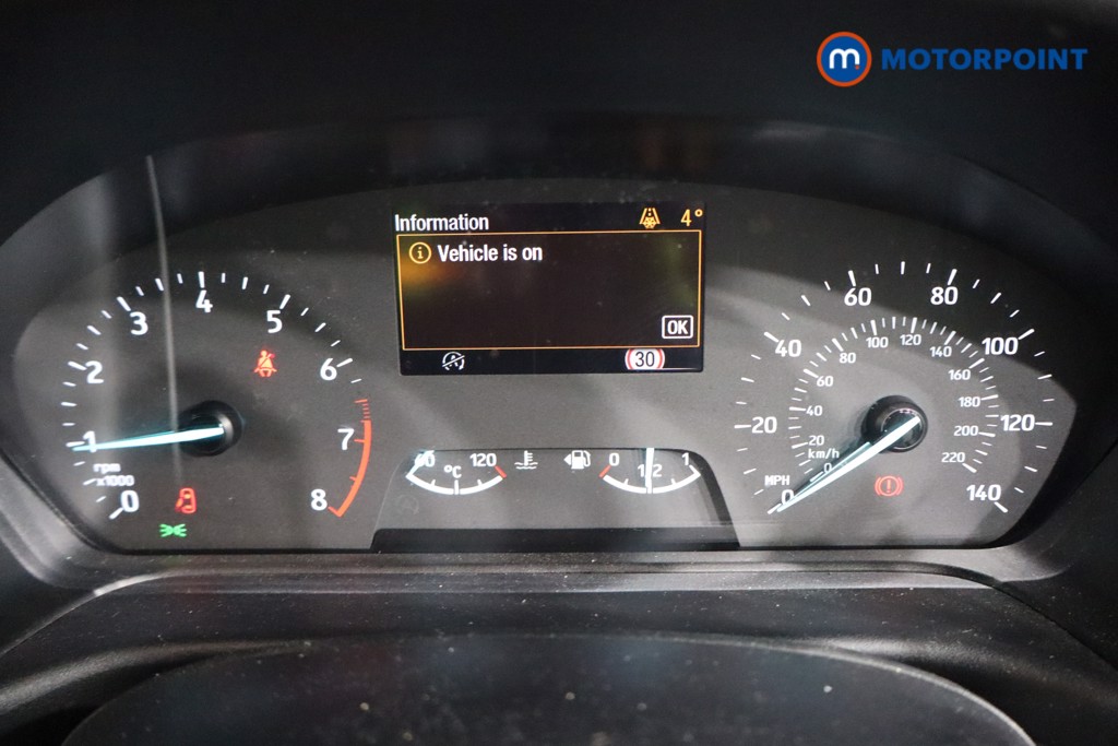 Ford Fiesta Active Manual Petrol Hatchback - Stock Number (1595540) - 2nd supplementary image