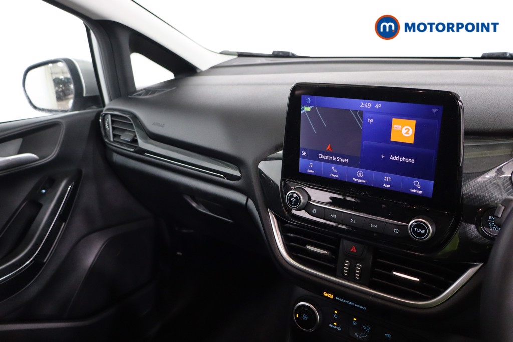 Ford Fiesta Active Manual Petrol Hatchback - Stock Number (1595540) - 3rd supplementary image