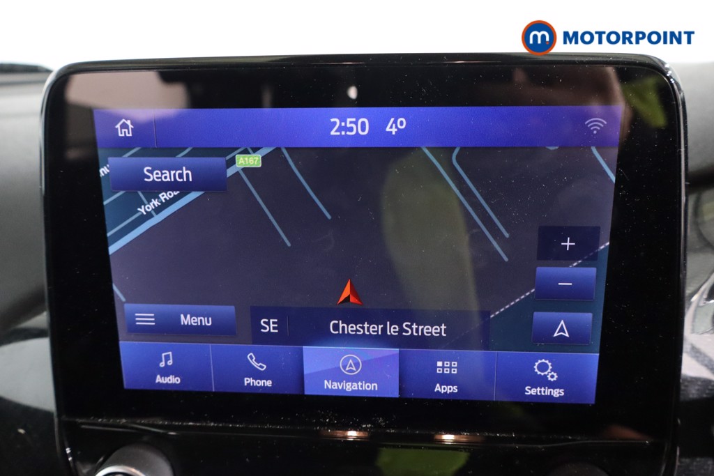 Ford Fiesta Active Manual Petrol Hatchback - Stock Number (1595540) - 7th supplementary image