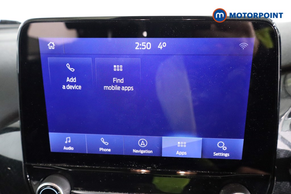 Ford Fiesta Active Manual Petrol Hatchback - Stock Number (1595540) - 8th supplementary image