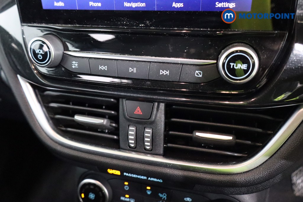 Ford Fiesta Active Manual Petrol Hatchback - Stock Number (1595540) - 10th supplementary image