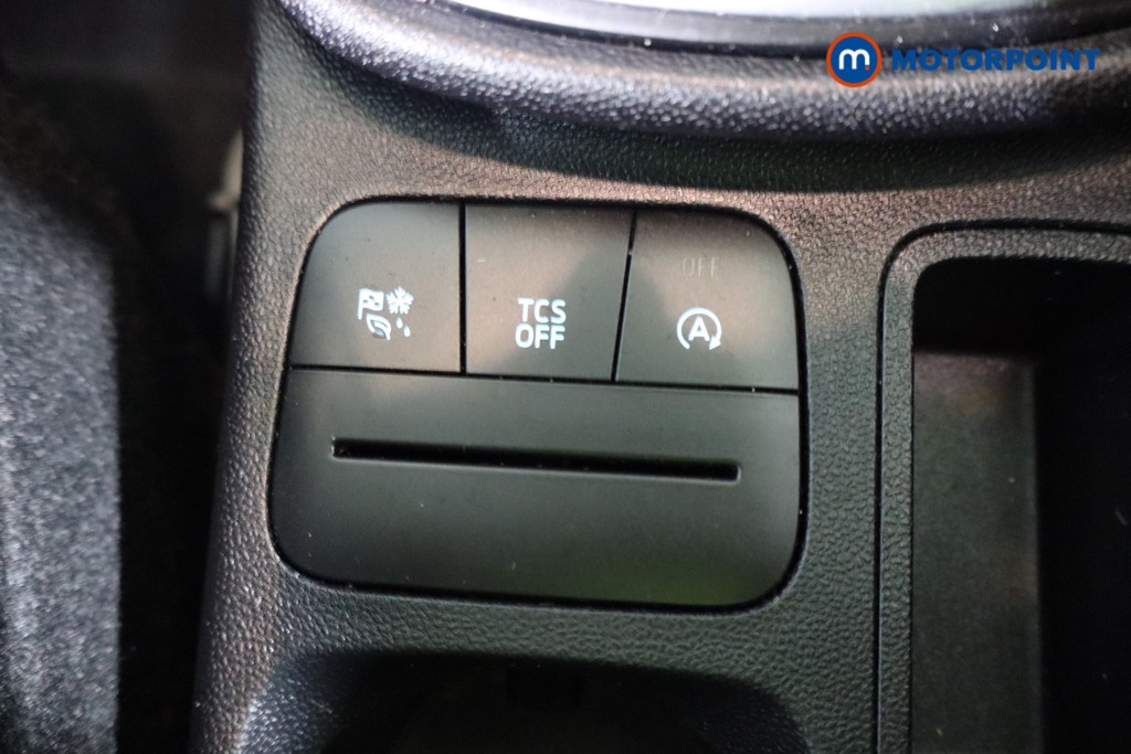 Ford Fiesta Active Manual Petrol Hatchback - Stock Number (1595540) - 13th supplementary image