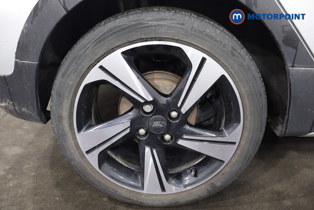 Ford Fiesta Active Manual Petrol Hatchback - Stock Number (1595540) - 24th supplementary image