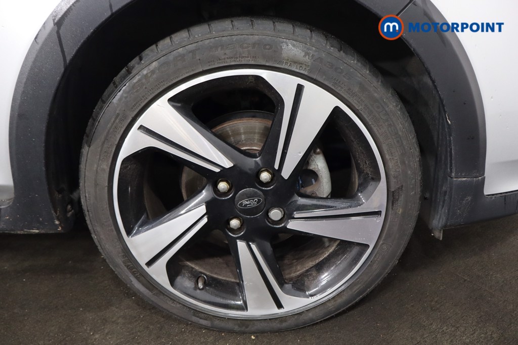 Ford Fiesta Active Manual Petrol Hatchback - Stock Number (1595540) - 25th supplementary image