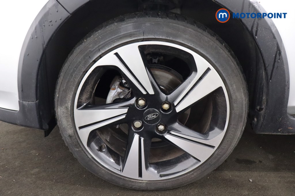 Ford Fiesta Active Manual Petrol Hatchback - Stock Number (1595540) - 26th supplementary image