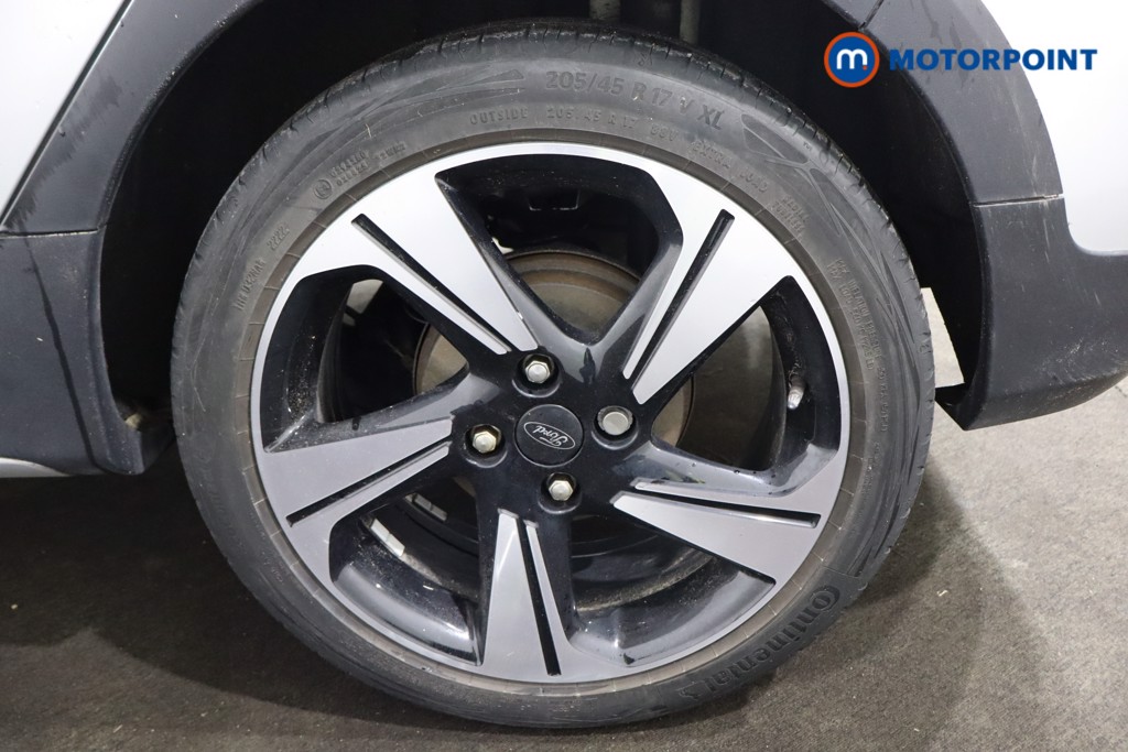 Ford Fiesta Active Manual Petrol Hatchback - Stock Number (1595540) - 27th supplementary image