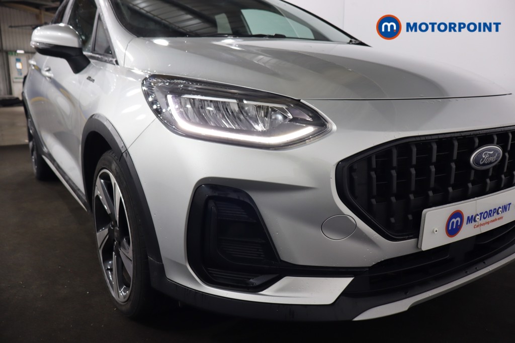 Ford Fiesta Active Manual Petrol Hatchback - Stock Number (1595540) - 28th supplementary image