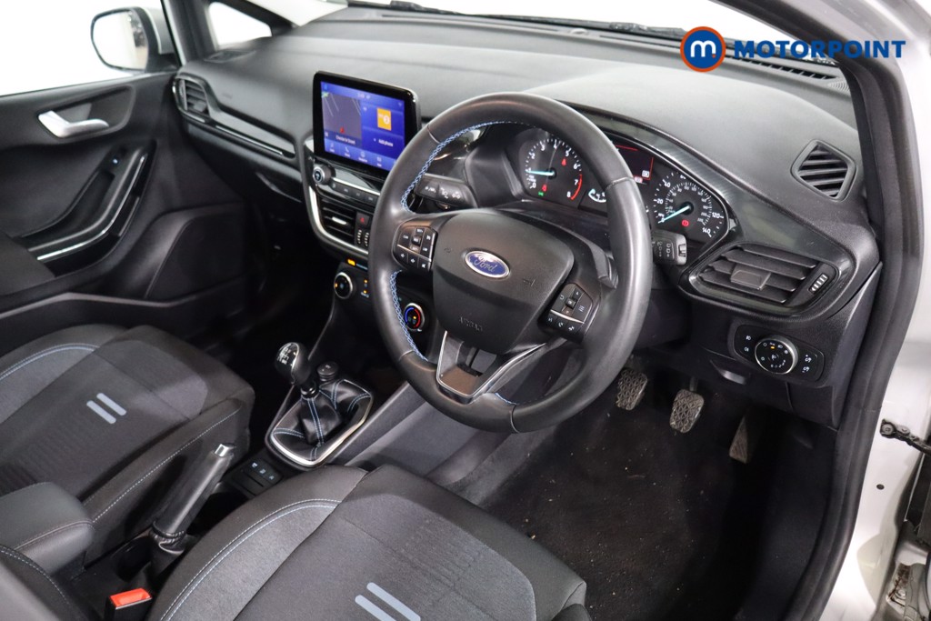 Ford Fiesta Active Manual Petrol Hatchback - Stock Number (1595540) - 1st supplementary image