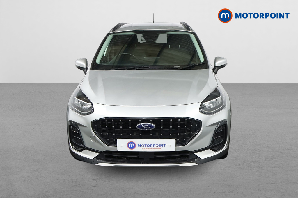 Ford Fiesta Active Manual Petrol Hatchback - Stock Number (1595540) - Front bumper