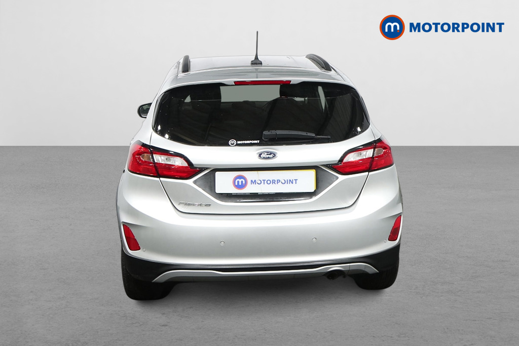 Ford Fiesta Active Manual Petrol Hatchback - Stock Number (1595540) - Rear bumper