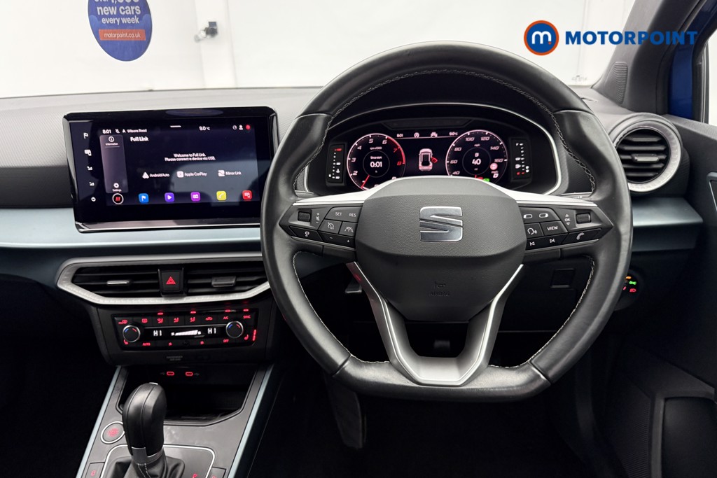 Seat Arona Xperience Lux Automatic Petrol SUV - Stock Number (1595607) - 2nd supplementary image