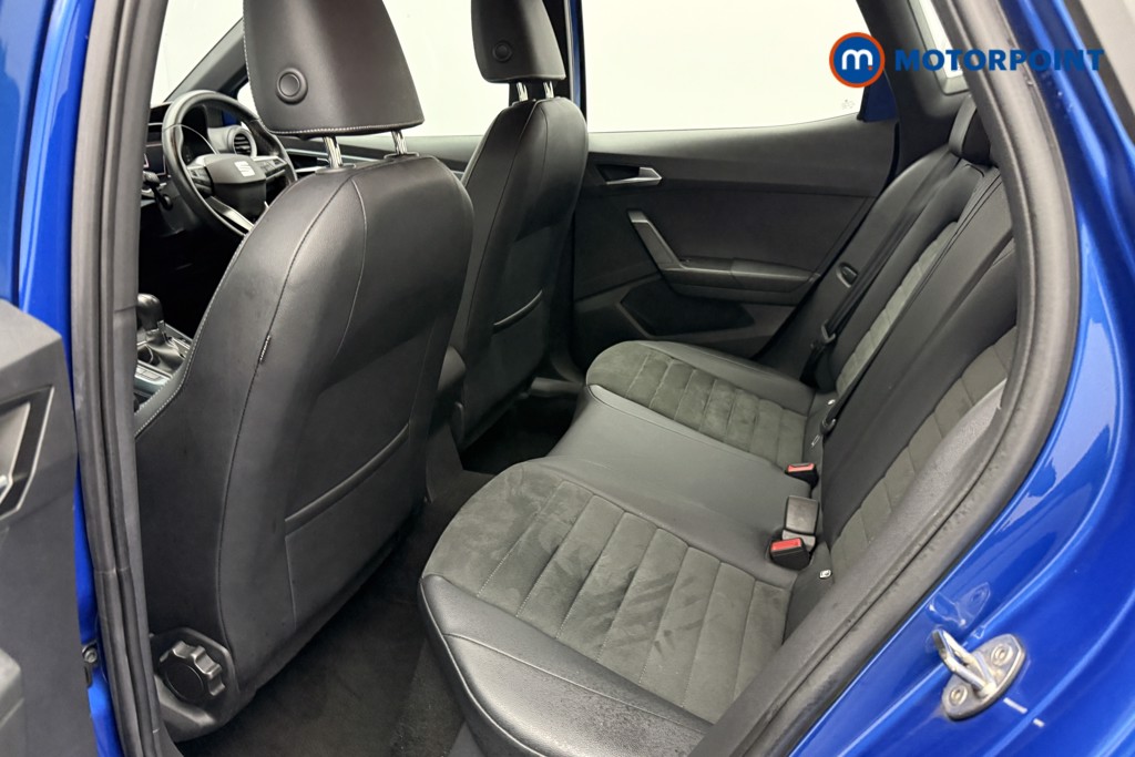 Seat Arona Xperience Lux Automatic Petrol SUV - Stock Number (1595607) - 4th supplementary image