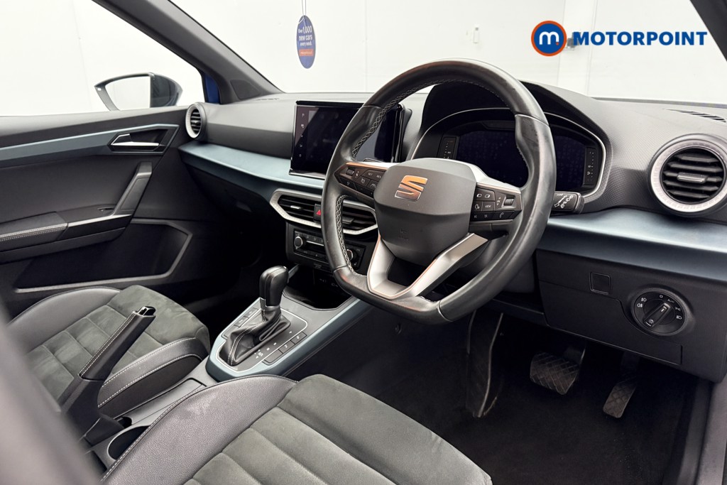 Seat Arona Xperience Lux Automatic Petrol SUV - Stock Number (1595607) - 6th supplementary image