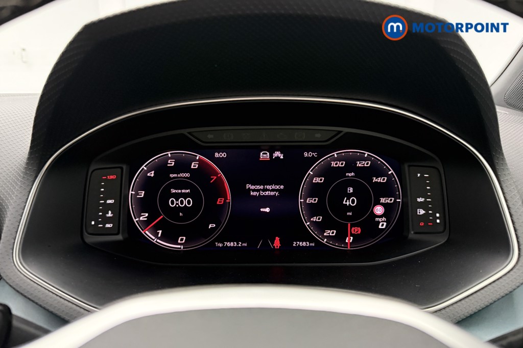 Seat Arona Xperience Lux Automatic Petrol SUV - Stock Number (1595607) - 9th supplementary image