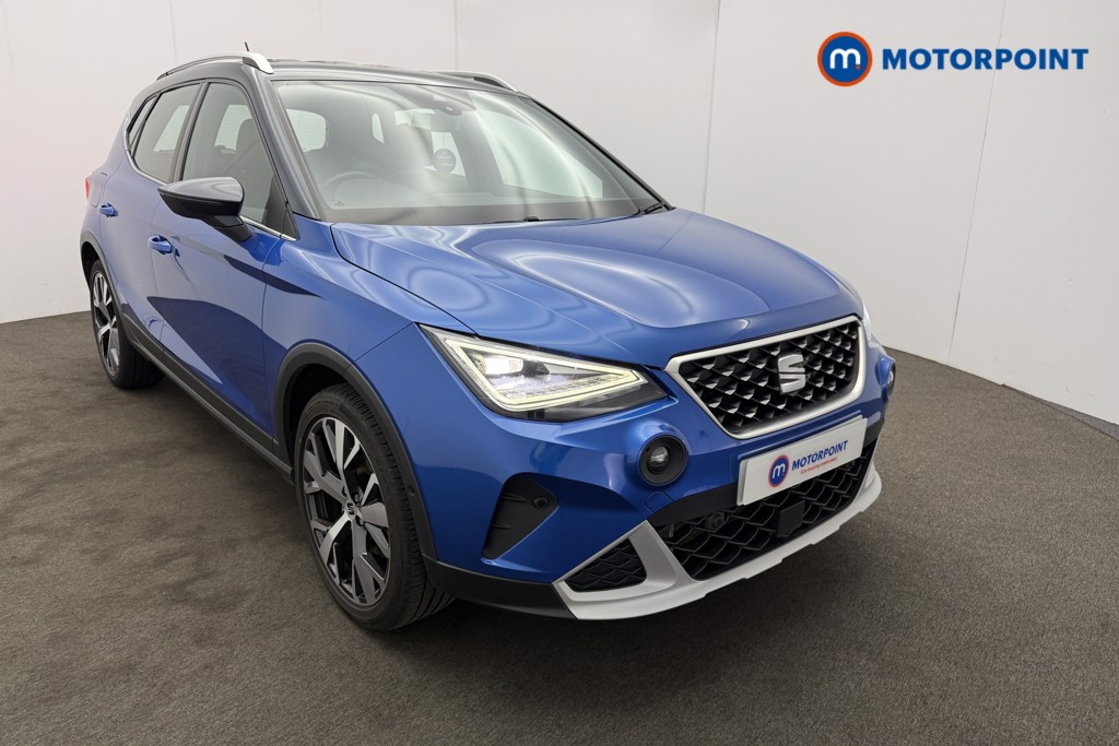 Seat Arona Xperience Lux Automatic Petrol SUV - Stock Number (1595607) - 21st supplementary image