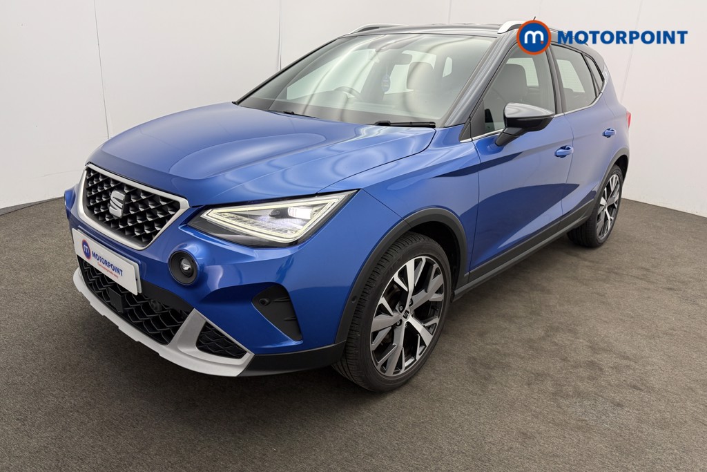 Seat Arona Xperience Lux Automatic Petrol SUV - Stock Number (1595607) - 22nd supplementary image