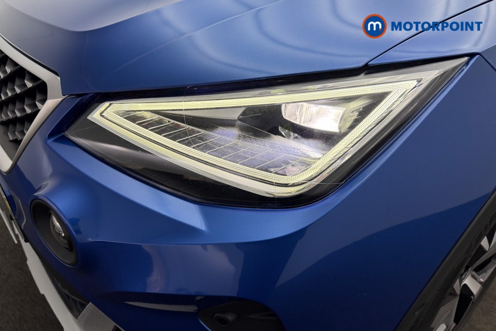 Seat Arona Xperience Lux Automatic Petrol SUV - Stock Number (1595607) - 23rd supplementary image