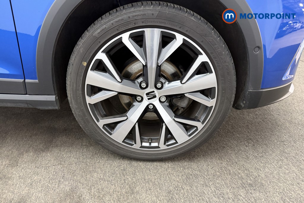 Seat Arona Xperience Lux Automatic Petrol SUV - Stock Number (1595607) - 24th supplementary image