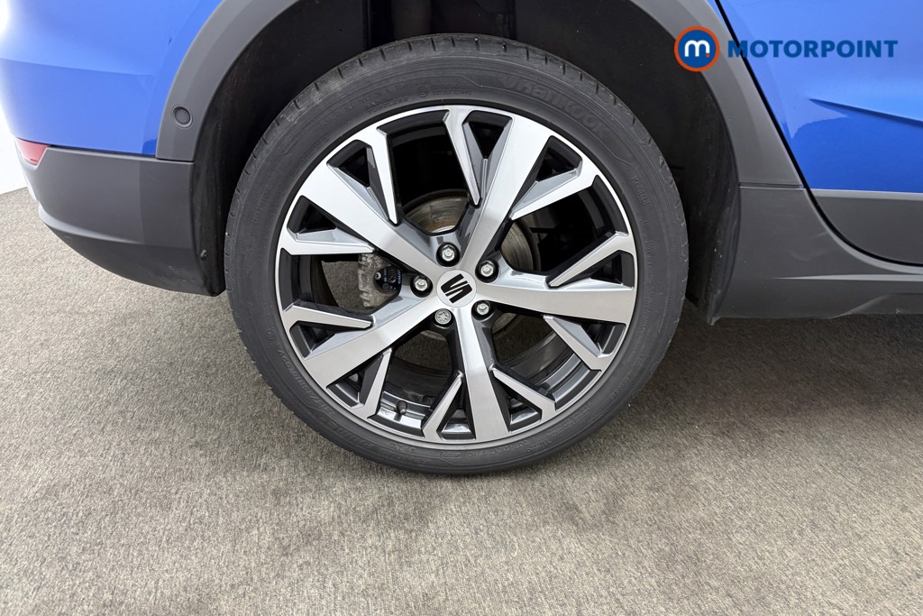Seat Arona Xperience Lux Automatic Petrol SUV - Stock Number (1595607) - 25th supplementary image