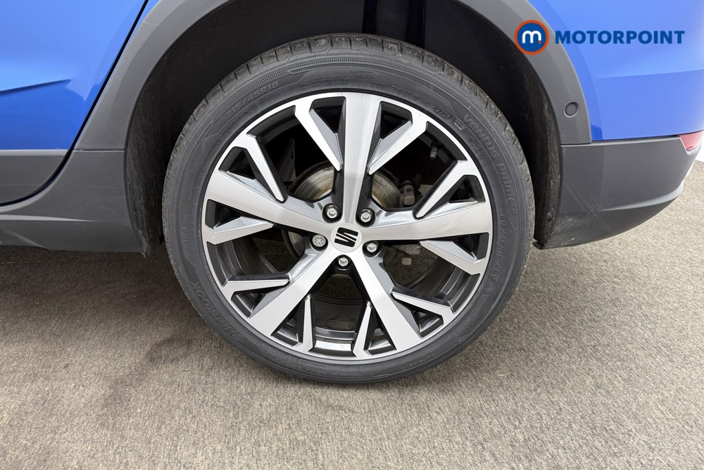 Seat Arona Xperience Lux Automatic Petrol SUV - Stock Number (1595607) - 26th supplementary image