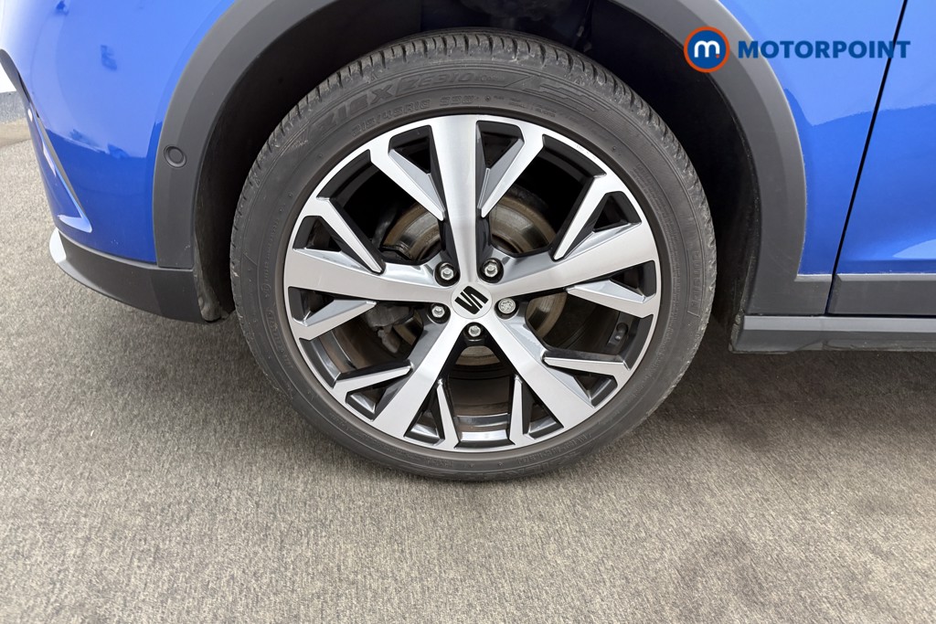 Seat Arona Xperience Lux Automatic Petrol SUV - Stock Number (1595607) - 27th supplementary image