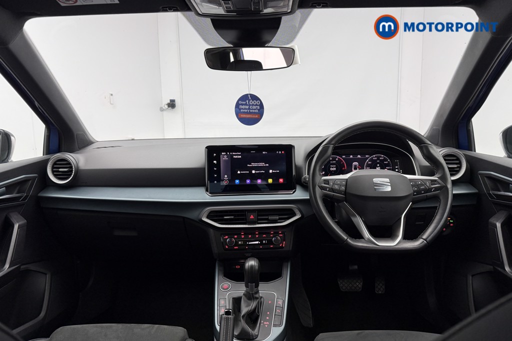 Seat Arona Xperience Lux Automatic Petrol SUV - Stock Number (1595607) - 1st supplementary image