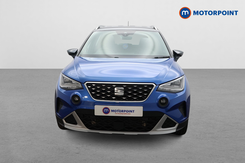 Seat Arona Xperience Lux Automatic Petrol SUV - Stock Number (1595607) - Front bumper