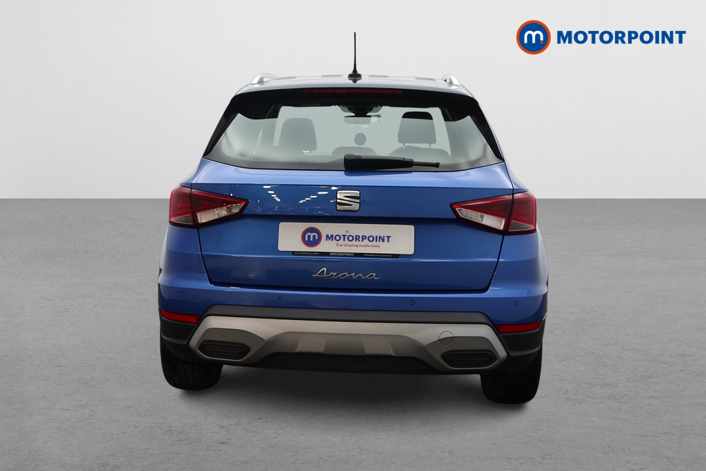 Seat Arona Xperience Lux Automatic Petrol SUV - Stock Number (1595607) - Rear bumper