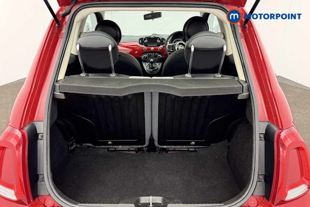 Fiat 500 Lounge Manual Petrol Hatchback - Stock Number (1595628) - 5th supplementary image