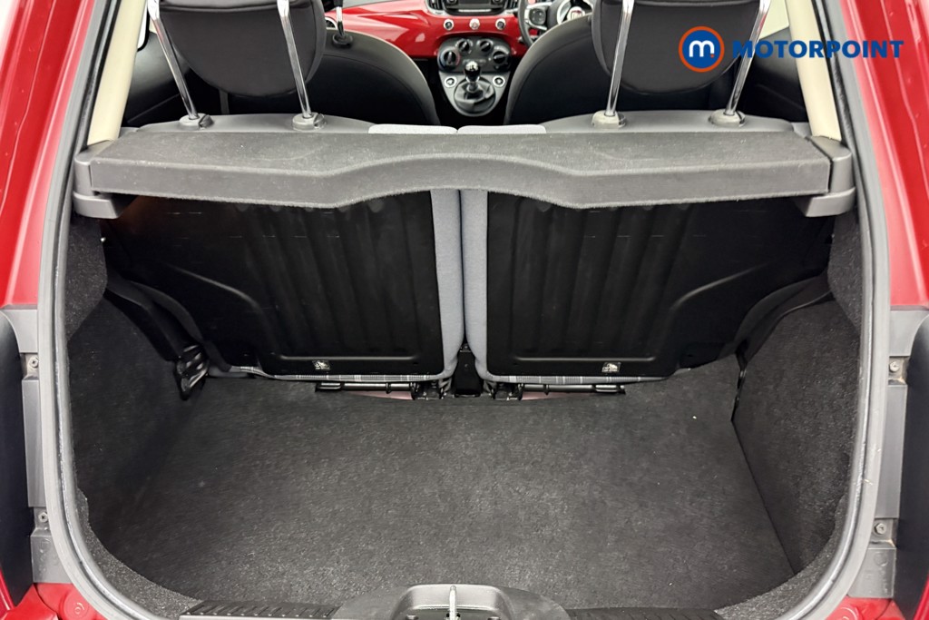 Fiat 500 Lounge Manual Petrol Hatchback - Stock Number (1595628) - 6th supplementary image