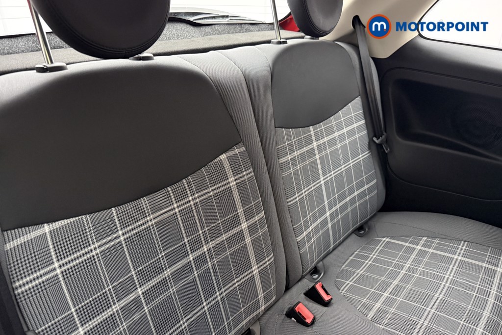 Fiat 500 Lounge Manual Petrol Hatchback - Stock Number (1595628) - 8th supplementary image
