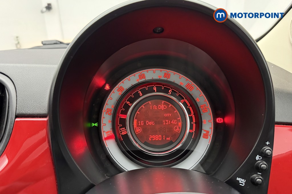 Fiat 500 Lounge Manual Petrol Hatchback - Stock Number (1595628) - 10th supplementary image