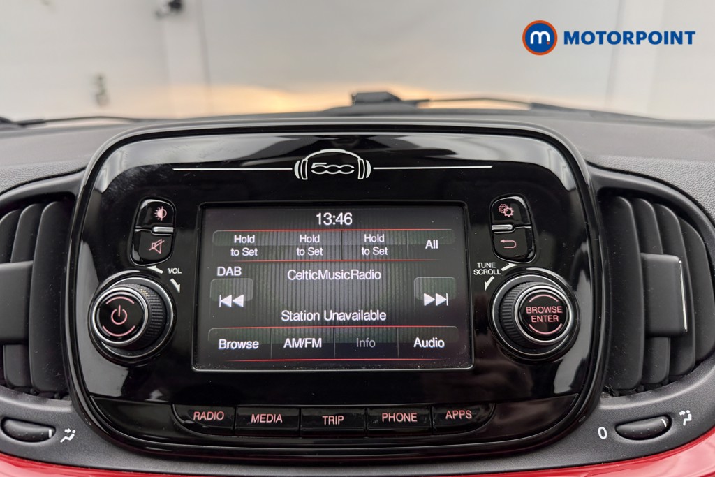 Fiat 500 Lounge Manual Petrol Hatchback - Stock Number (1595628) - 11th supplementary image