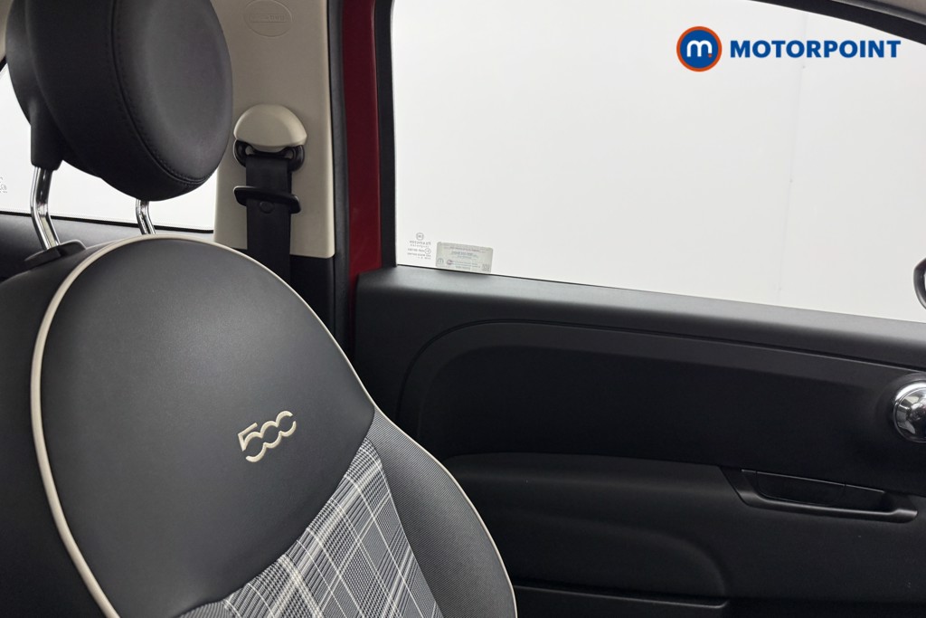 Fiat 500 Lounge Manual Petrol Hatchback - Stock Number (1595628) - 16th supplementary image
