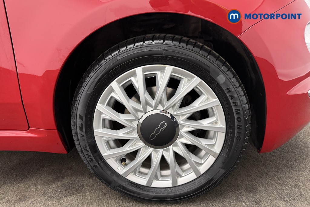 Fiat 500 Lounge Manual Petrol Hatchback - Stock Number (1595628) - 17th supplementary image