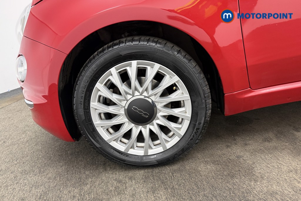 Fiat 500 Lounge Manual Petrol Hatchback - Stock Number (1595628) - 20th supplementary image