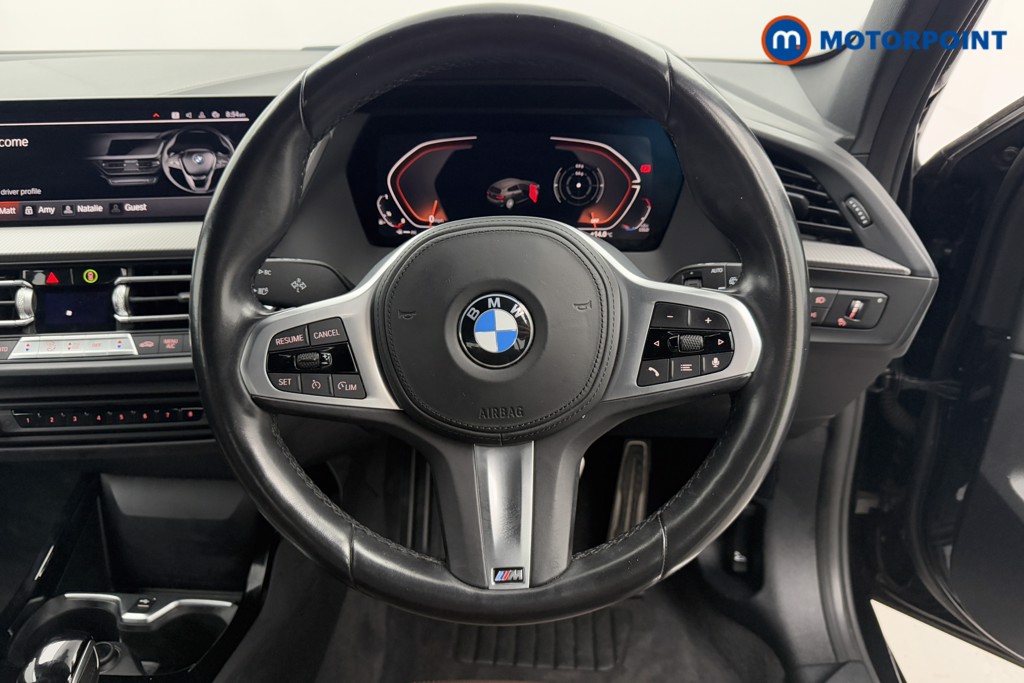 BMW 1 Series M Sport Automatic Petrol Hatchback - Stock Number (1595826) - 2nd supplementary image