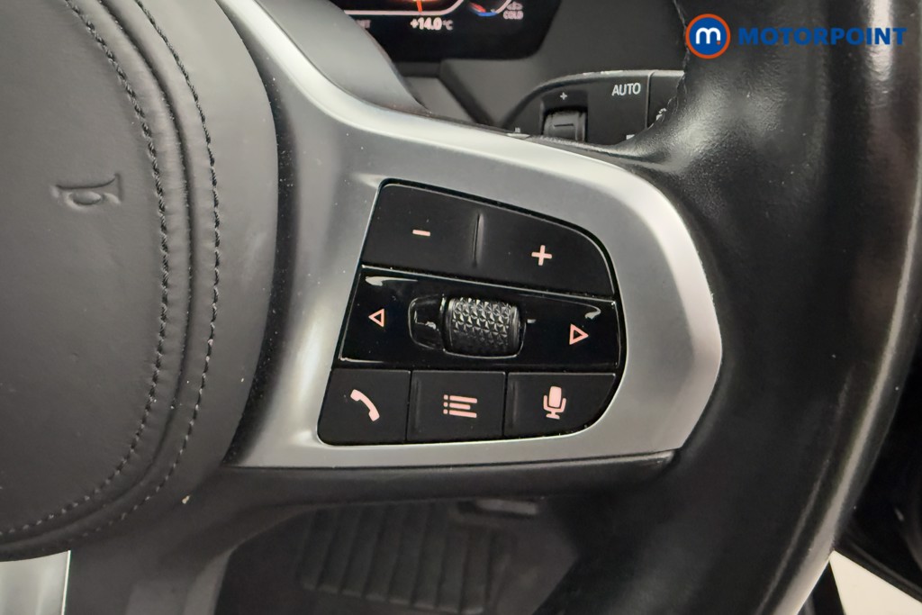 BMW 1 Series M Sport Automatic Petrol Hatchback - Stock Number (1595826) - 4th supplementary image