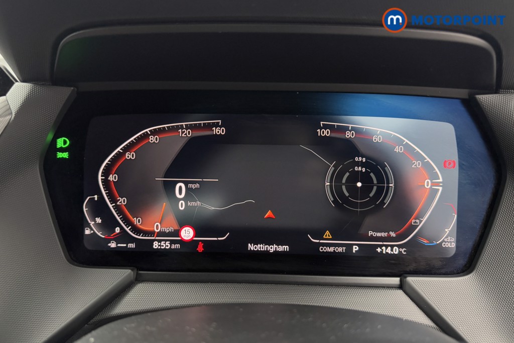 BMW 1 Series M Sport Automatic Petrol Hatchback - Stock Number (1595826) - 5th supplementary image