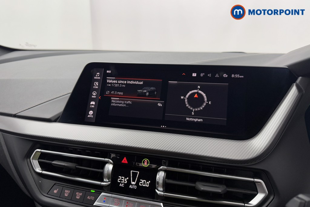 BMW 1 Series M Sport Automatic Petrol Hatchback - Stock Number (1595826) - 7th supplementary image