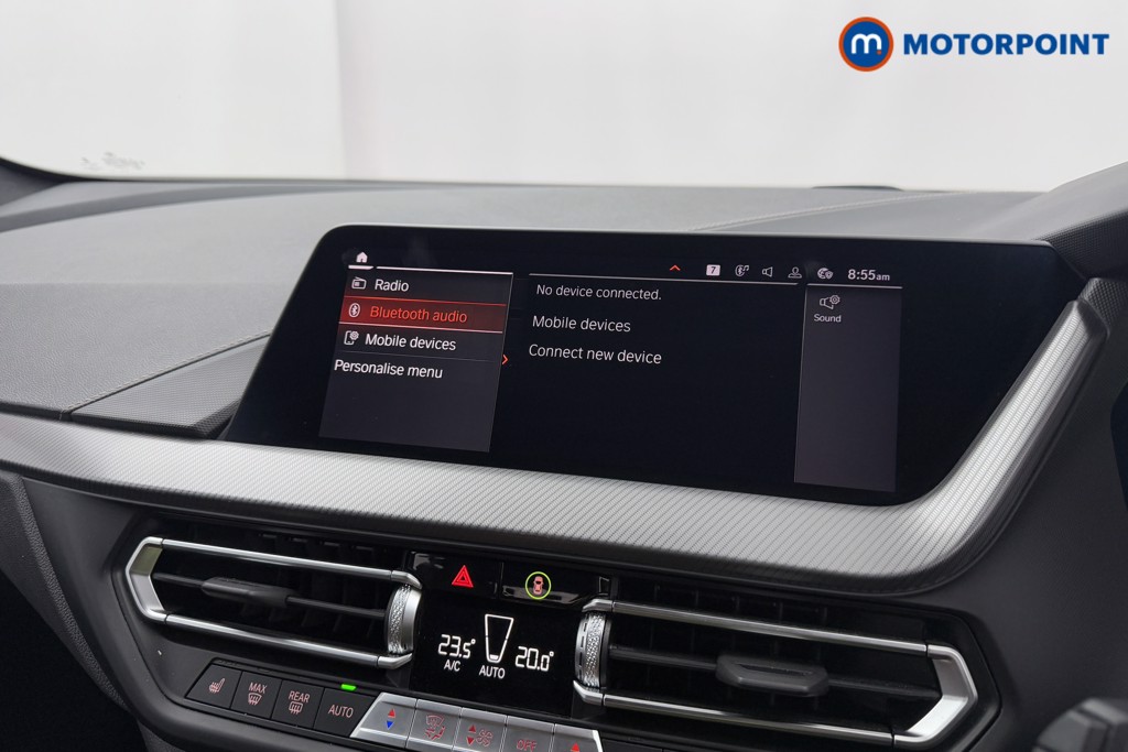 BMW 1 Series M Sport Automatic Petrol Hatchback - Stock Number (1595826) - 8th supplementary image