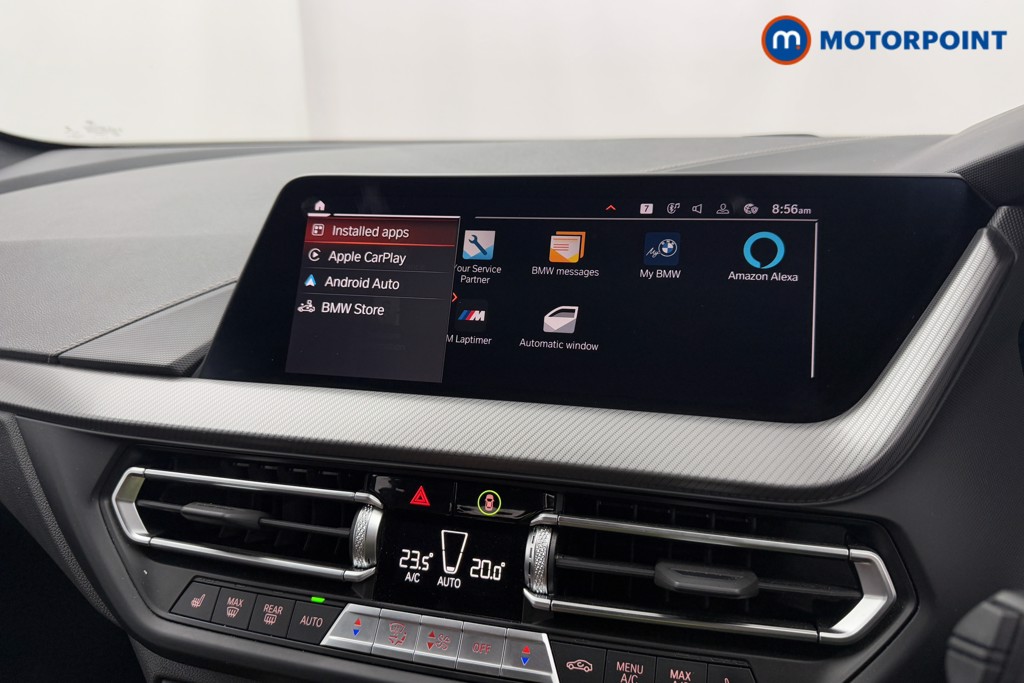 BMW 1 Series M Sport Automatic Petrol Hatchback - Stock Number (1595826) - 12th supplementary image