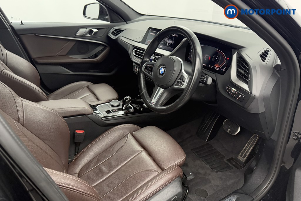 BMW 1 Series M Sport Automatic Petrol Hatchback - Stock Number (1595826) - 1st supplementary image