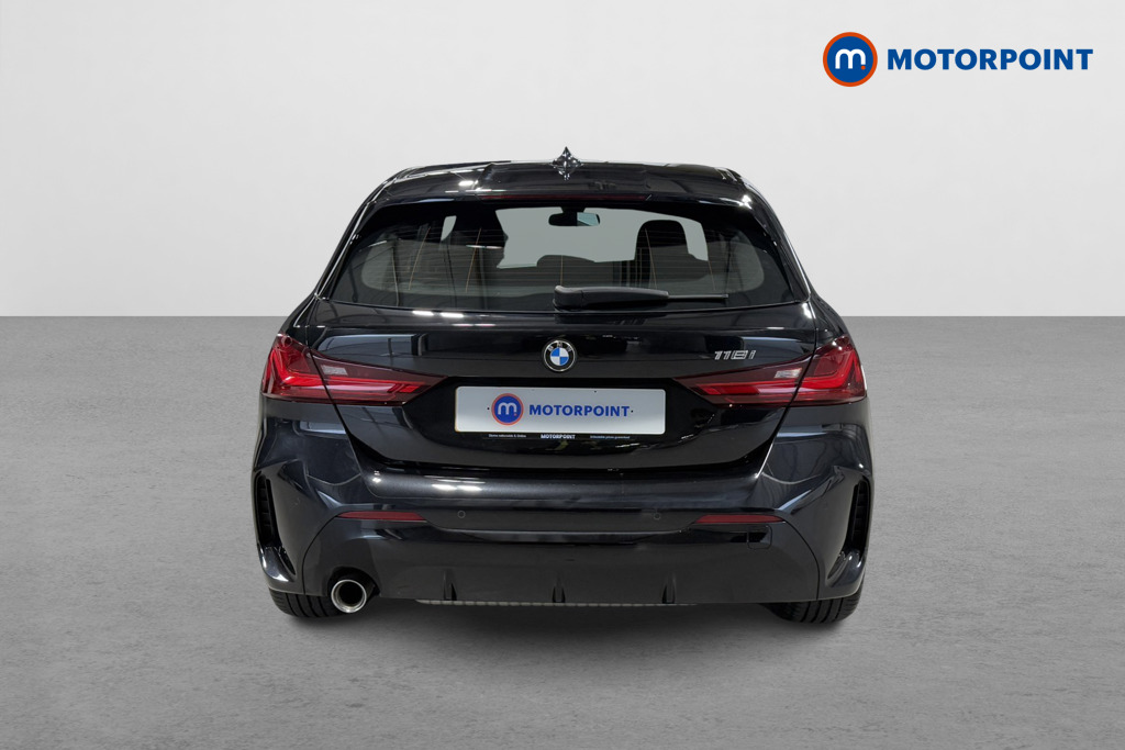 BMW 1 Series M Sport Automatic Petrol Hatchback - Stock Number (1595826) - Rear bumper